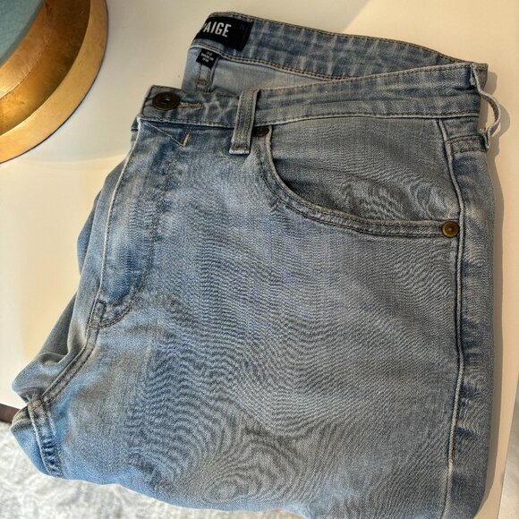 Lot of five Men's Paige Jeans (size 32) - Picture 3 of 6
